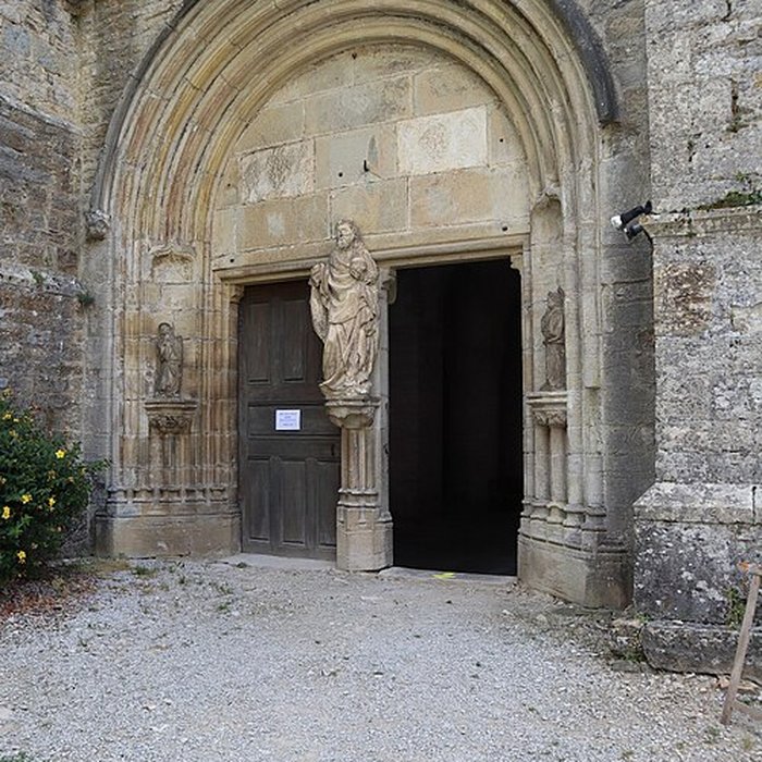 Photo de Ancienne abbaye