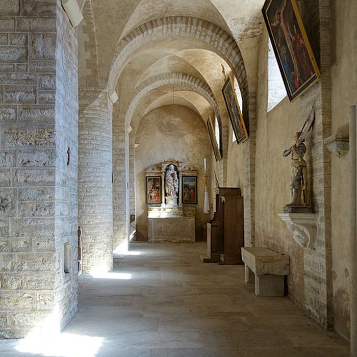 Photo de Ancienne abbaye
