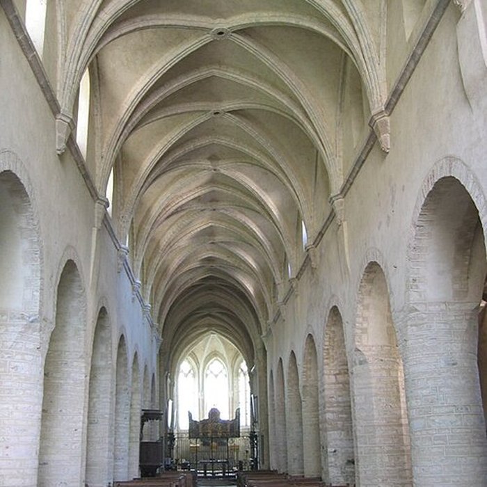 Photo de Ancienne abbaye