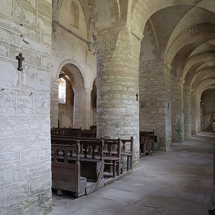 Photo de Ancienne abbaye
