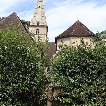 Ancienne abbaye