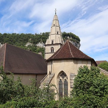 Ancienne abbaye