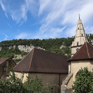 Ancienne abbaye