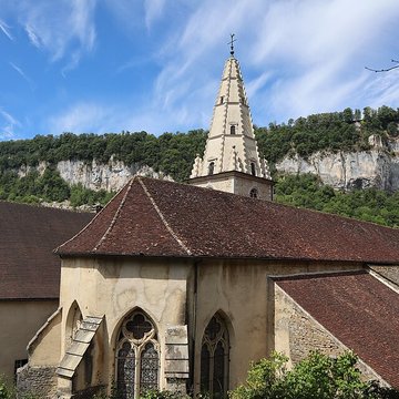 Ancienne abbaye