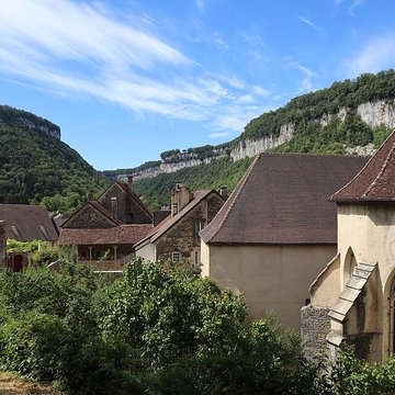 Ancienne abbaye