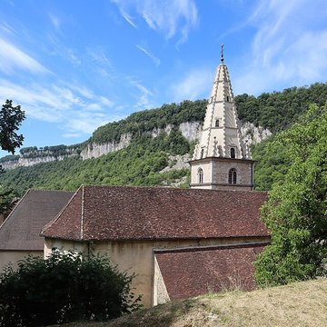 Ancienne abbaye