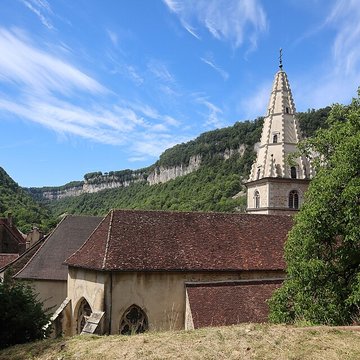Ancienne abbaye