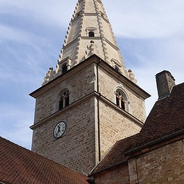 Ancienne abbaye