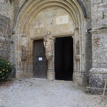 Ancienne abbaye