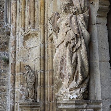Ancienne abbaye