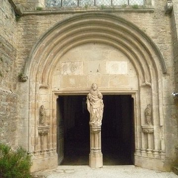 Ancienne abbaye