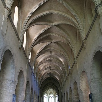 Ancienne abbaye
