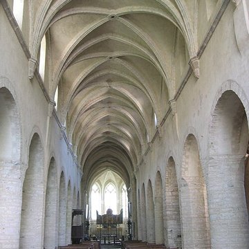 Ancienne abbaye