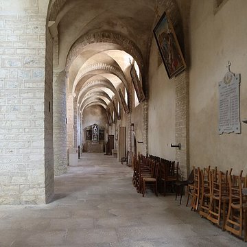 Ancienne abbaye