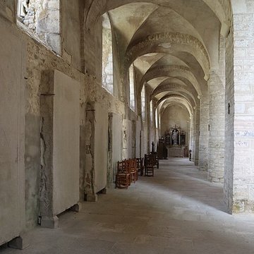 Ancienne abbaye