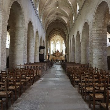 Ancienne abbaye