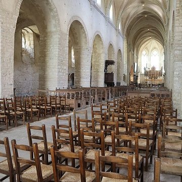Ancienne abbaye