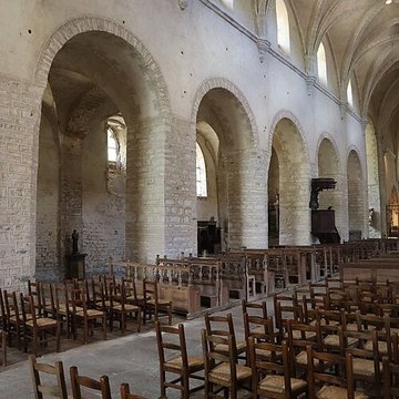 Ancienne abbaye