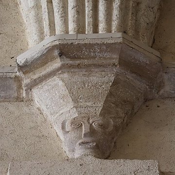 Ancienne abbaye