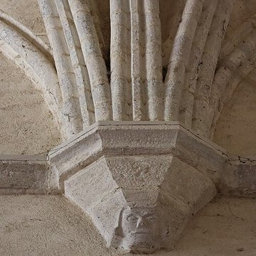 Ancienne abbaye