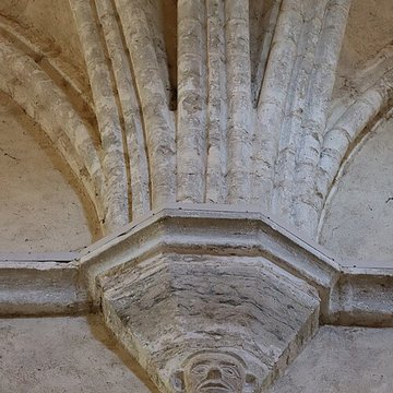 Ancienne abbaye