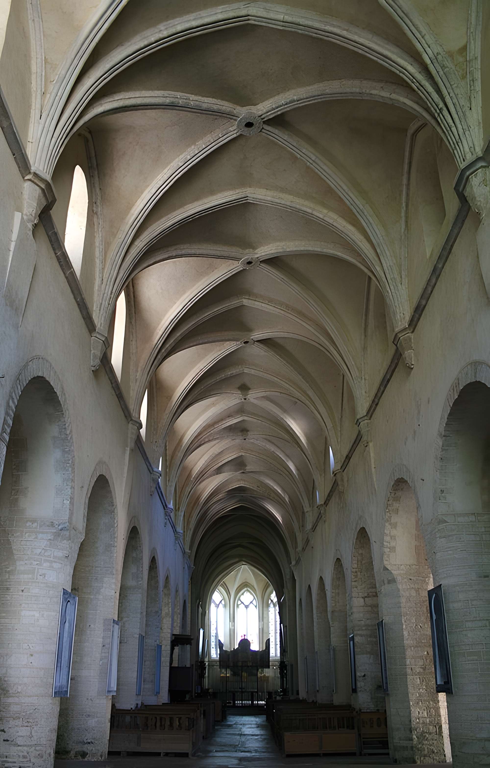 Ancienne abbaye