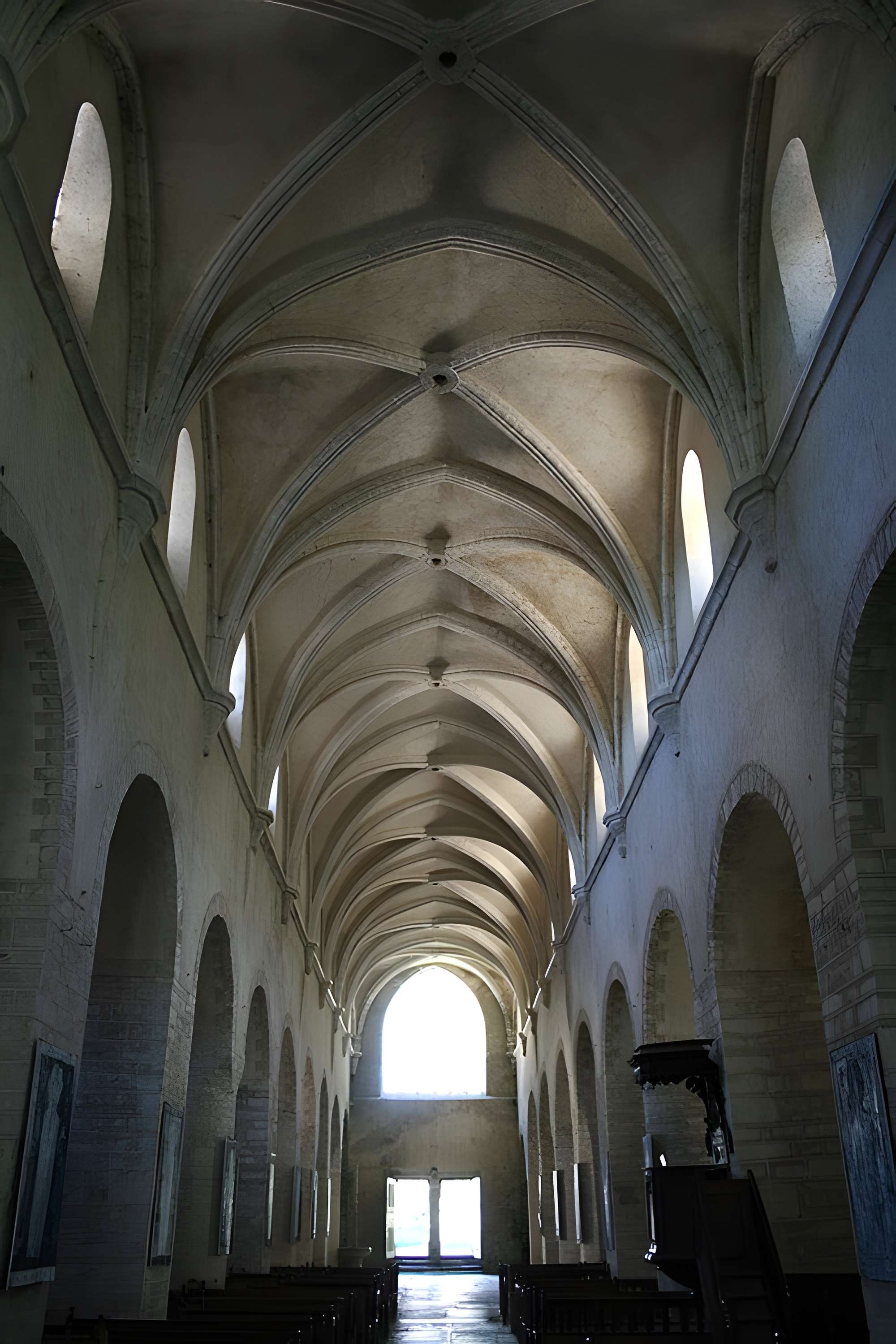 Ancienne abbaye