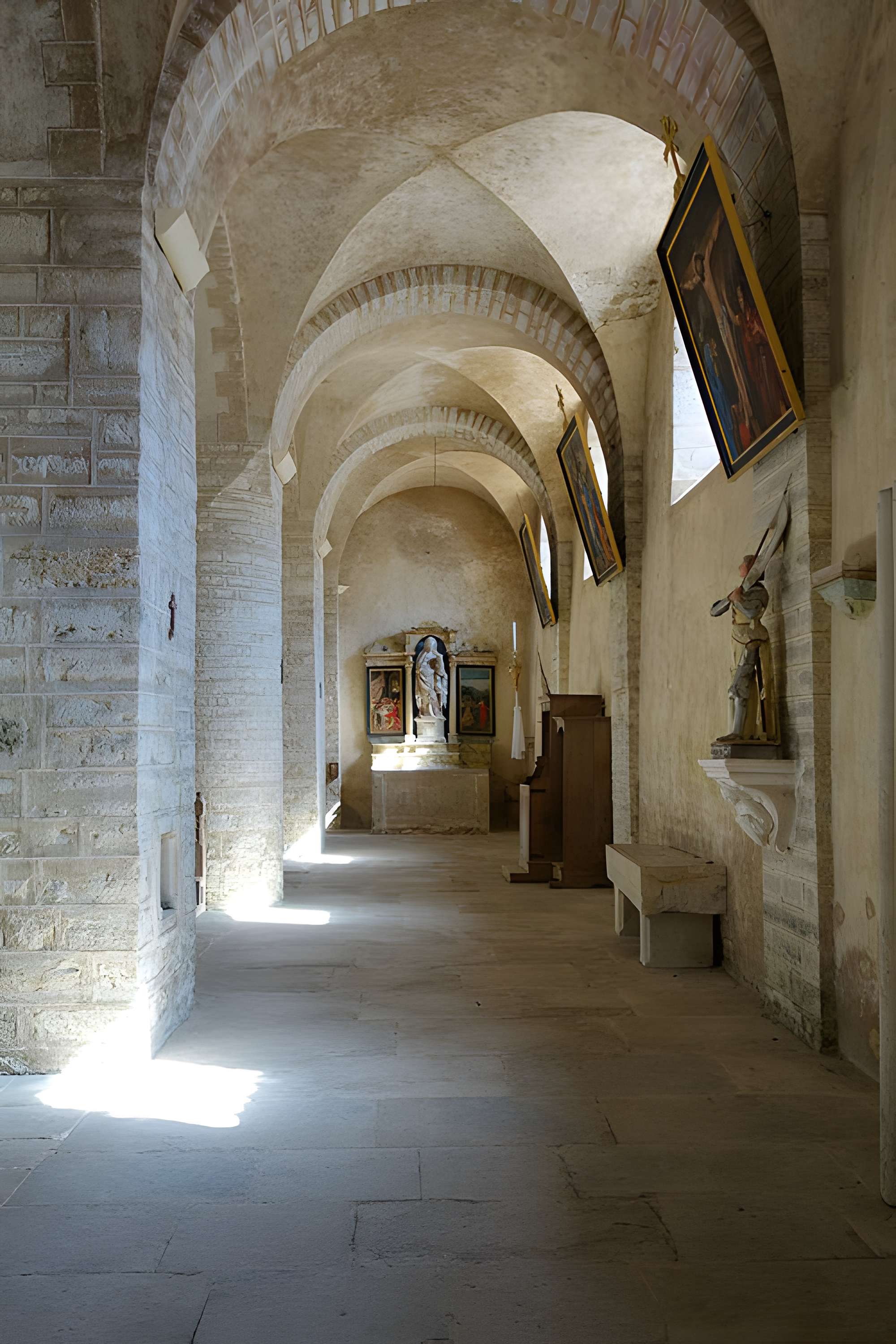 Ancienne abbaye