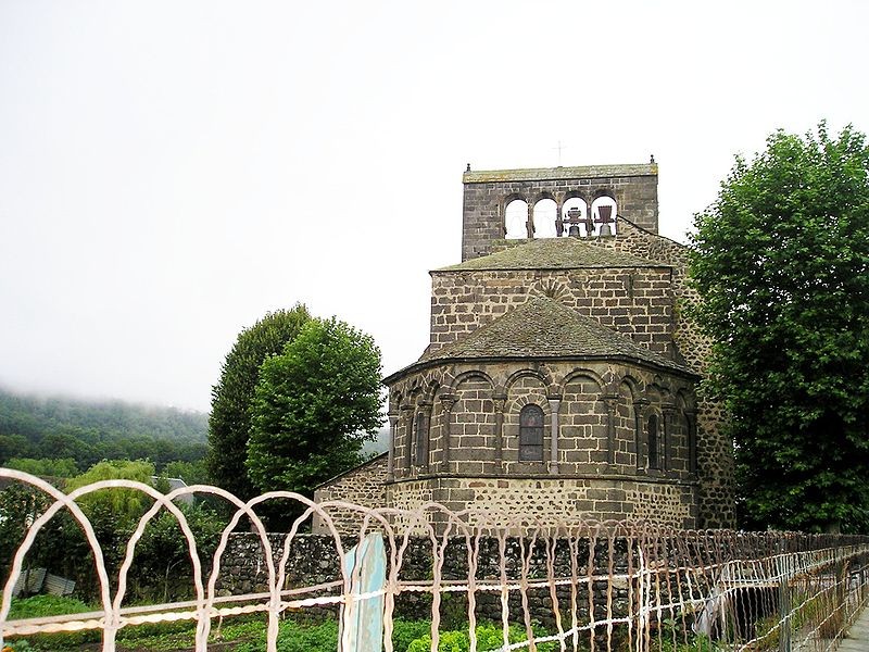 Photo de Église Saint-Gal de Roffiac