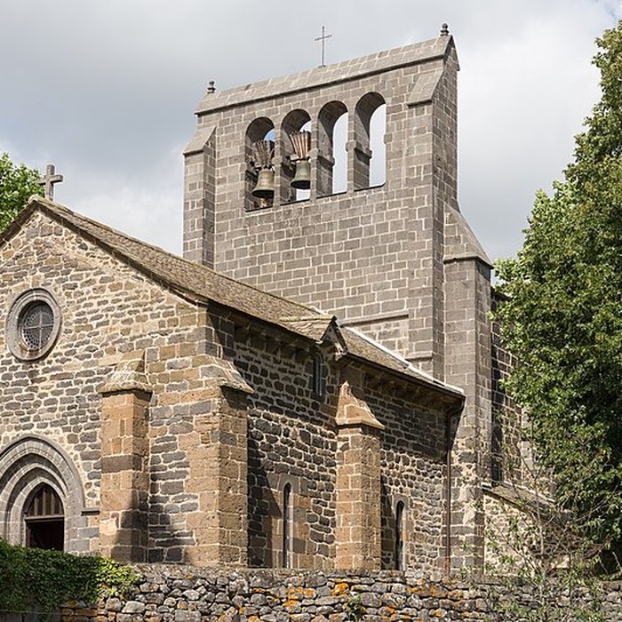 Photo de Église Saint-Gal de Roffiac