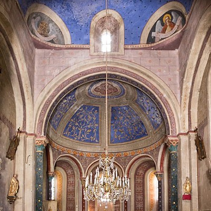 Photo de Église Saint-Gal de Roffiac