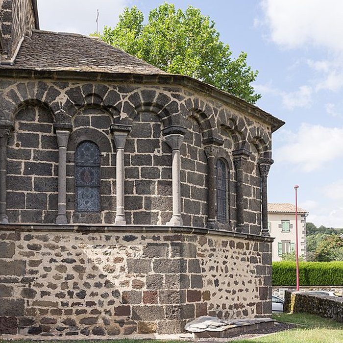 Photo de Église Saint-Gal de Roffiac