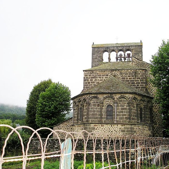 Photo de Église Saint-Gal de Roffiac