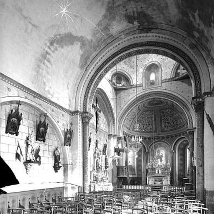 Photo de Église Saint-Gal de Roffiac