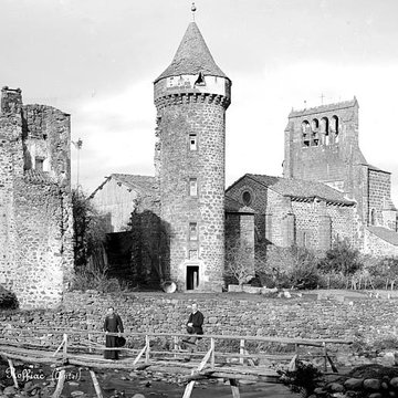 eglise saint gal de roffiac