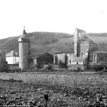 Église Saint-Gal de Roffiac