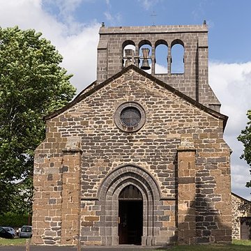Église Saint-Gal de Roffiac