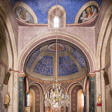 Église Saint-Gal de Roffiac