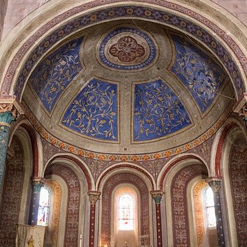 Église Saint-Gal de Roffiac