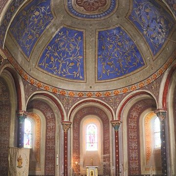 Église Saint-Gal de Roffiac