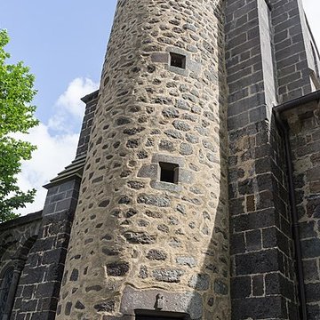 Église Saint-Gal de Roffiac