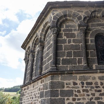 Église Saint-Gal de Roffiac