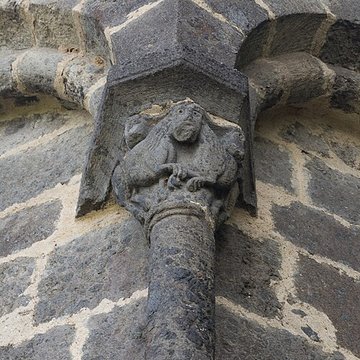Église Saint-Gal de Roffiac