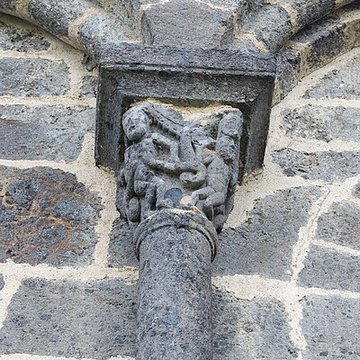 Église Saint-Gal de Roffiac