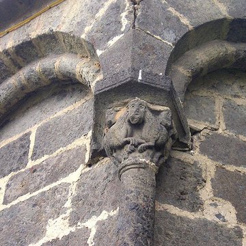 Église Saint-Gal de Roffiac