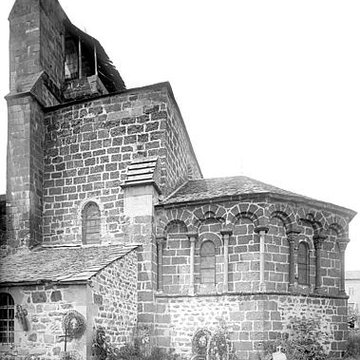 Église Saint-Gal de Roffiac