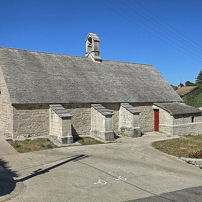 Photo de Chapelle du château