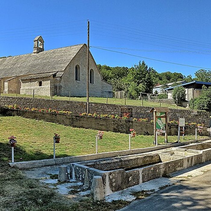 Photo de Chapelle du château