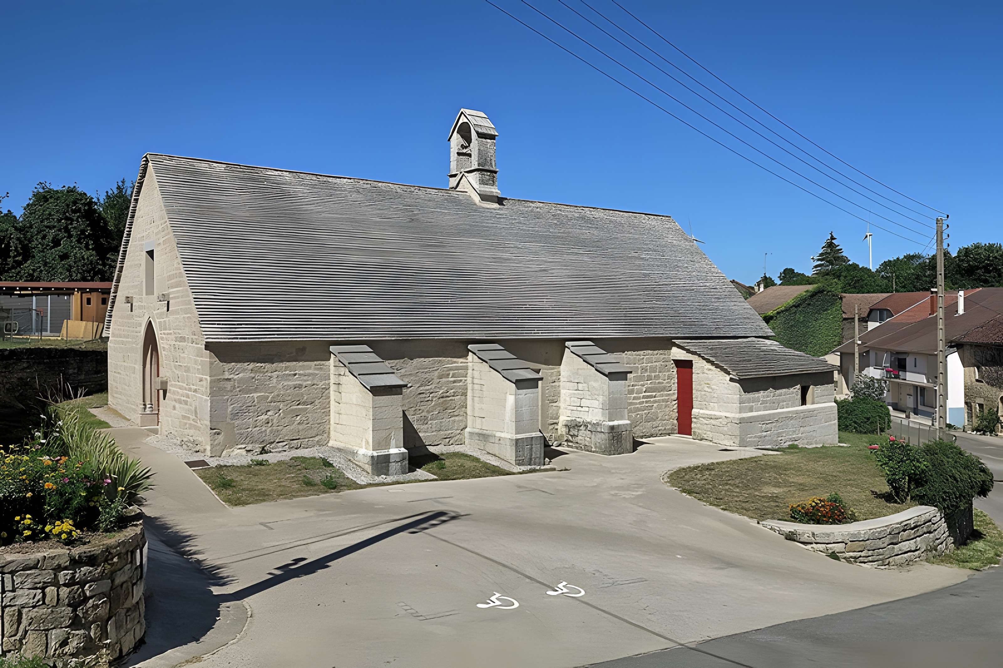 Chapelle du château