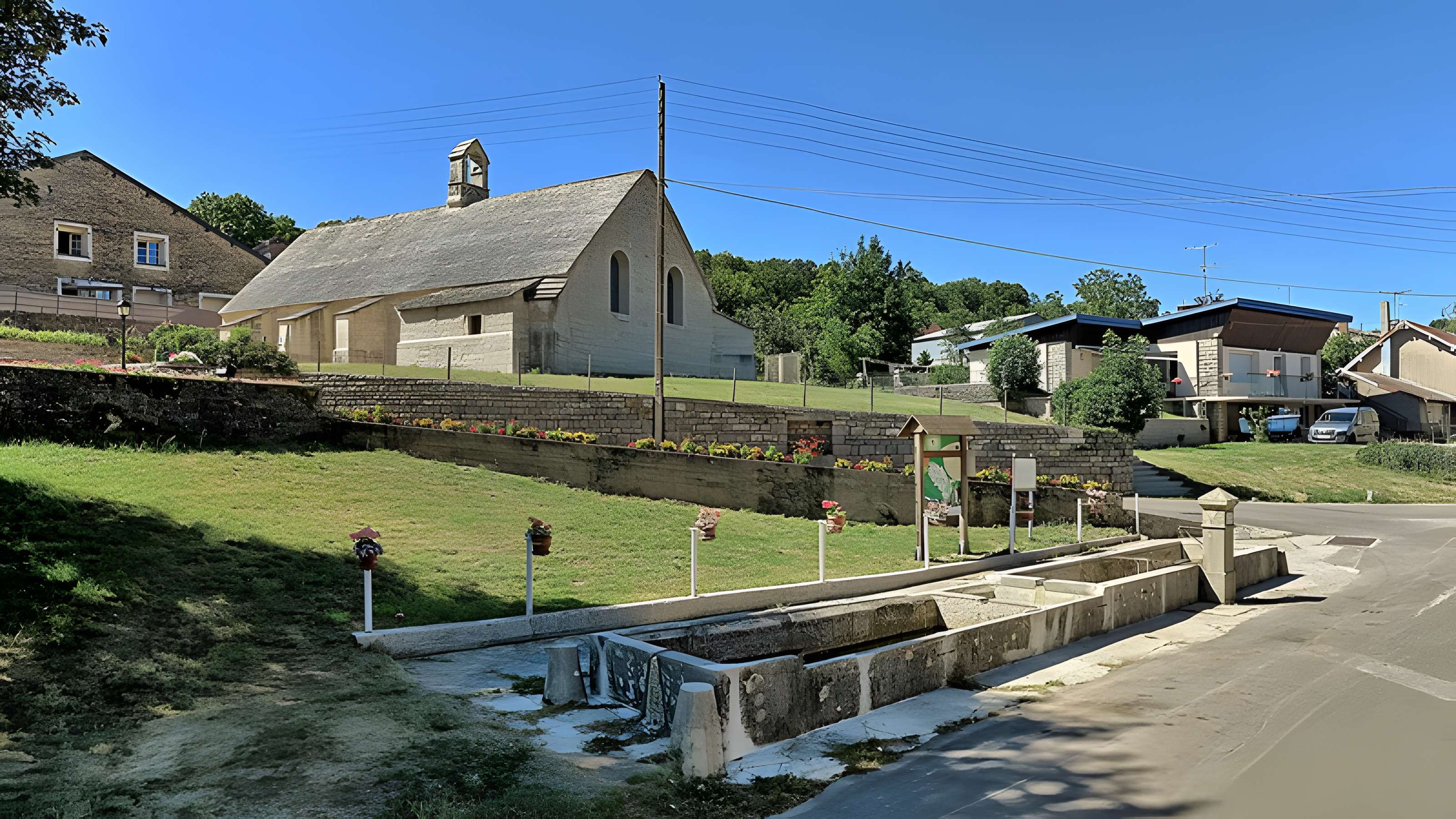 Chapelle du château